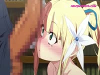 Tsurupeta Shugo Kishi Elf Ina Ochiru 02